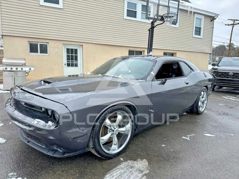 2018 Dodge CHALLENGER фото