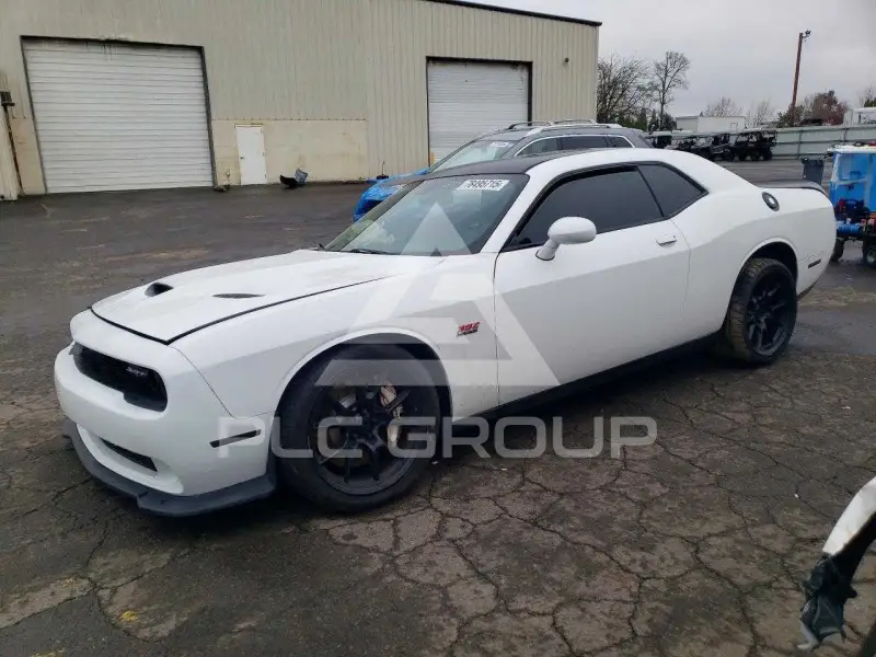 2018 Dodge CHALLENGER фото