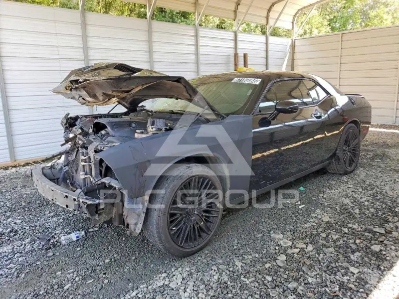 2018 Dodge CHALLENGER фото
