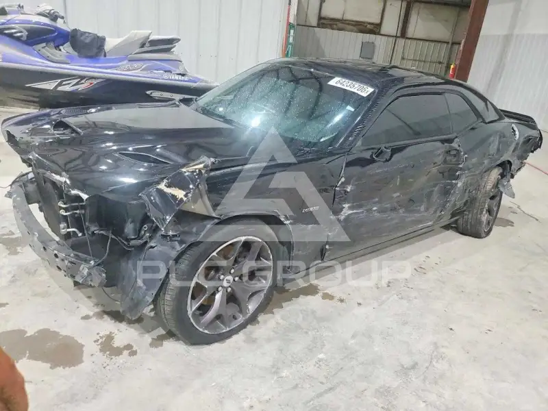 2018 Dodge CHALLENGER фото