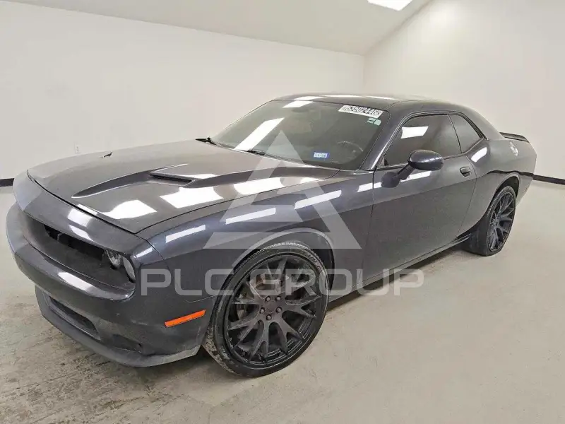 2018 Dodge CHALLENGER фото