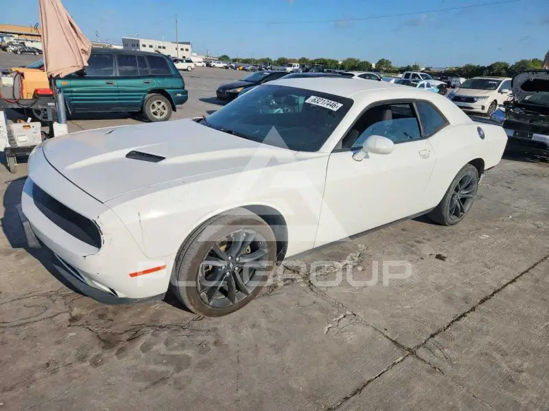 2018 Dodge CHALLENGER фото