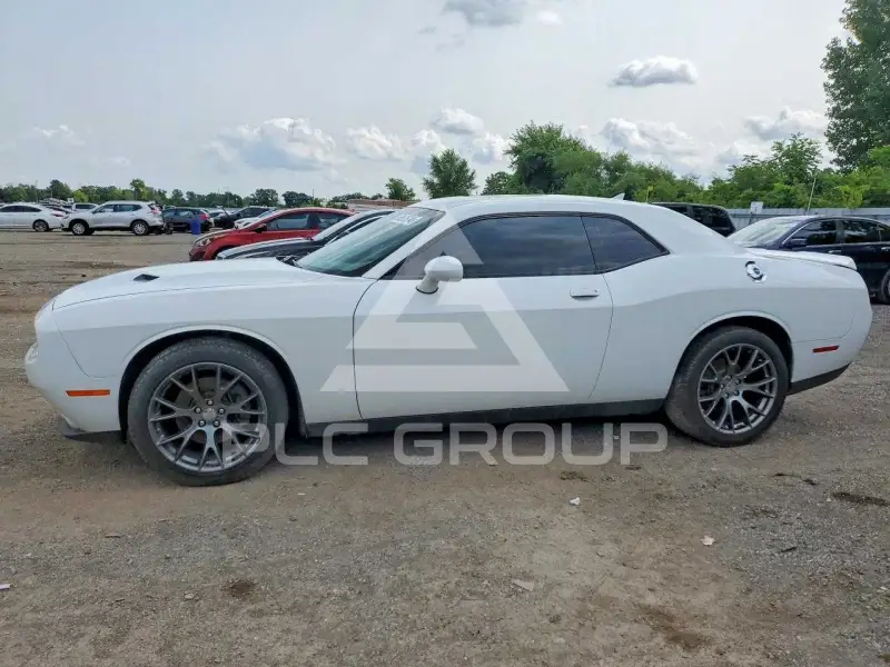 2018 Dodge CHALLENGER фото