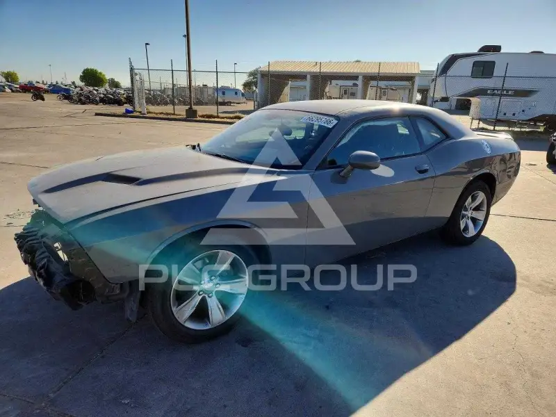 2018 Dodge CHALLENGER фото