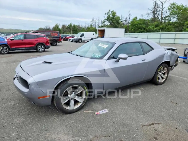 2018 Dodge CHALLENGER фото