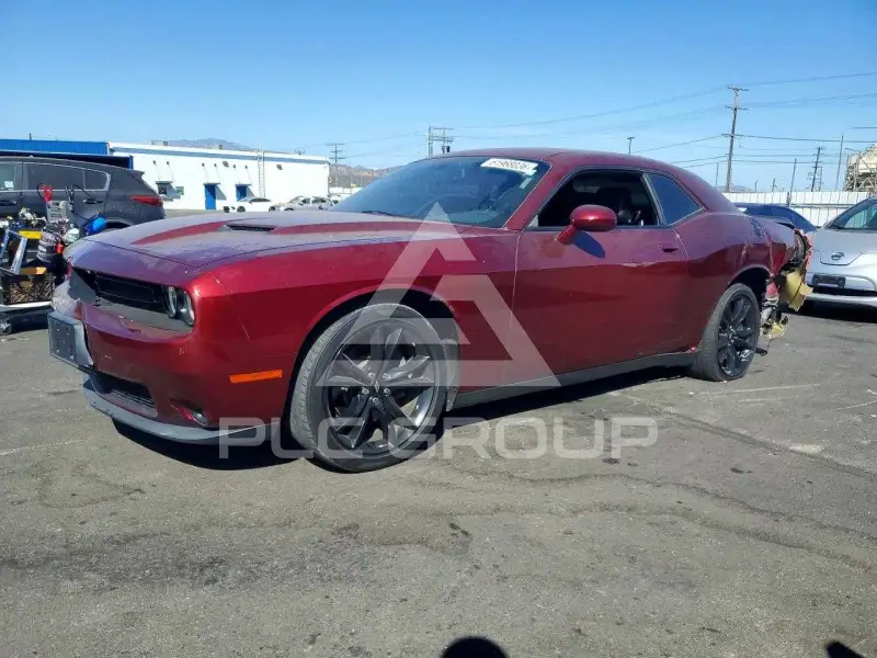 2018 Dodge CHALLENGER photo