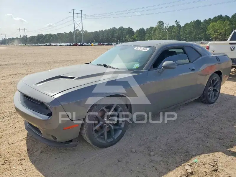 2018 Dodge CHALLENGER фото