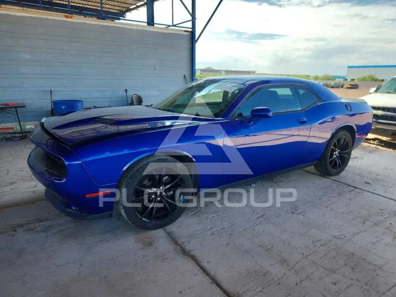 2018 Dodge CHALLENGER photo