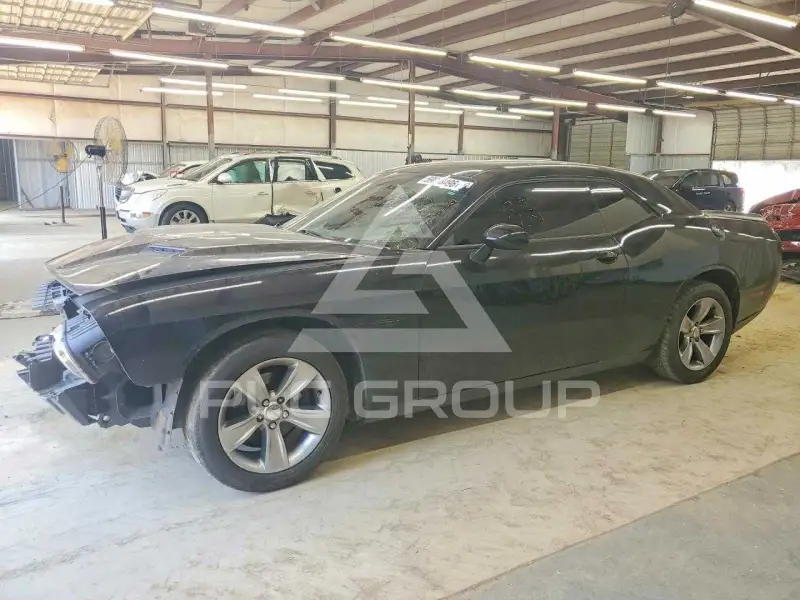 2018 Dodge CHALLENGER фото