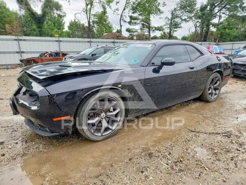 2018 Dodge CHALLENGER фото