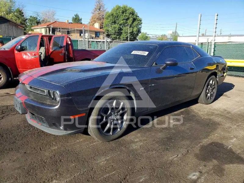 2018 Dodge CHALLENGER фото