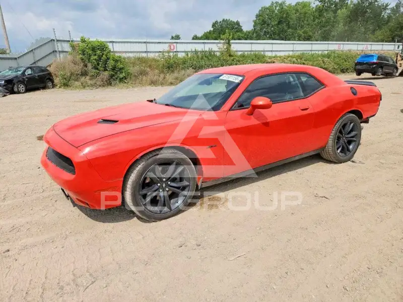 2018 Dodge CHALLENGER photo