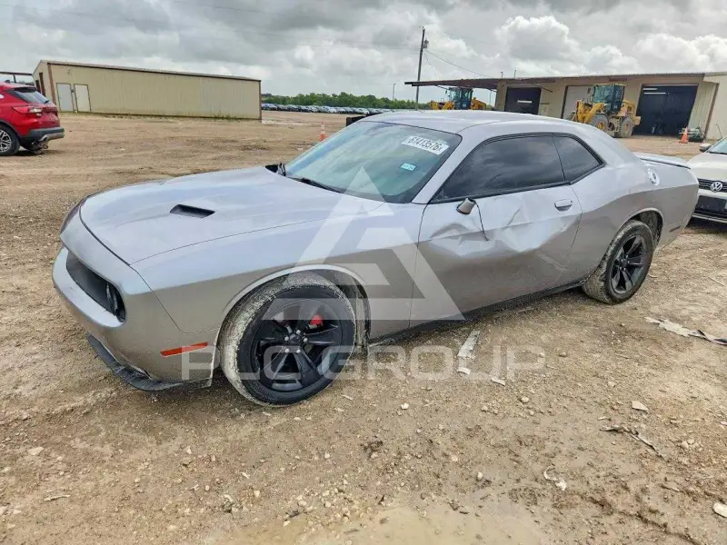 2018 Dodge CHALLENGER фото