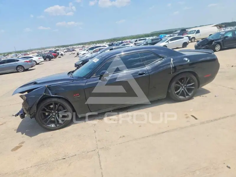 2018 Dodge CHALLENGER фото