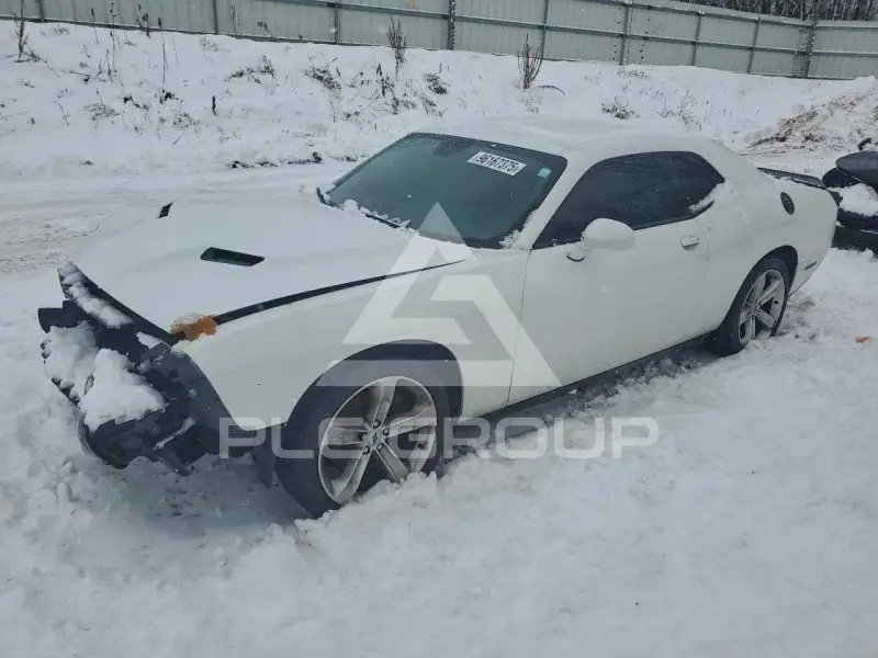 2018 Dodge CHALLENGER photo