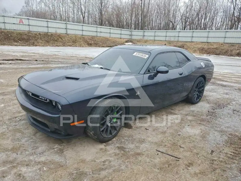2018 Dodge CHALLENGER фото