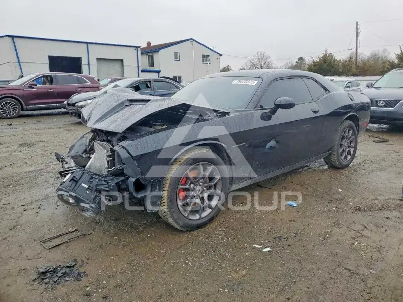 2018 Dodge CHALLENGER фото