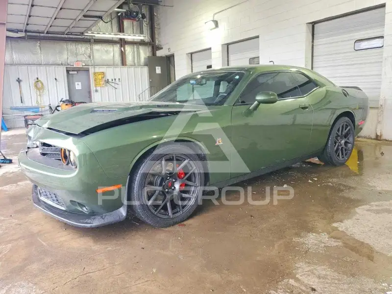 2018 Dodge CHALLENGER фото