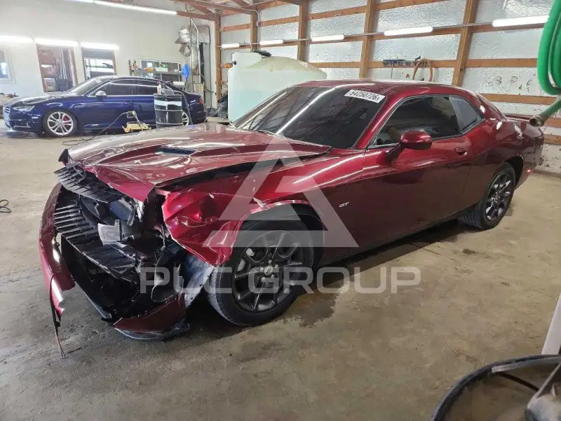 2018 Dodge CHALLENGER photo