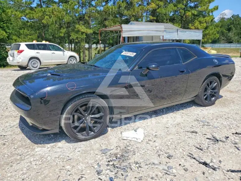 2018 Dodge CHALLENGER фото