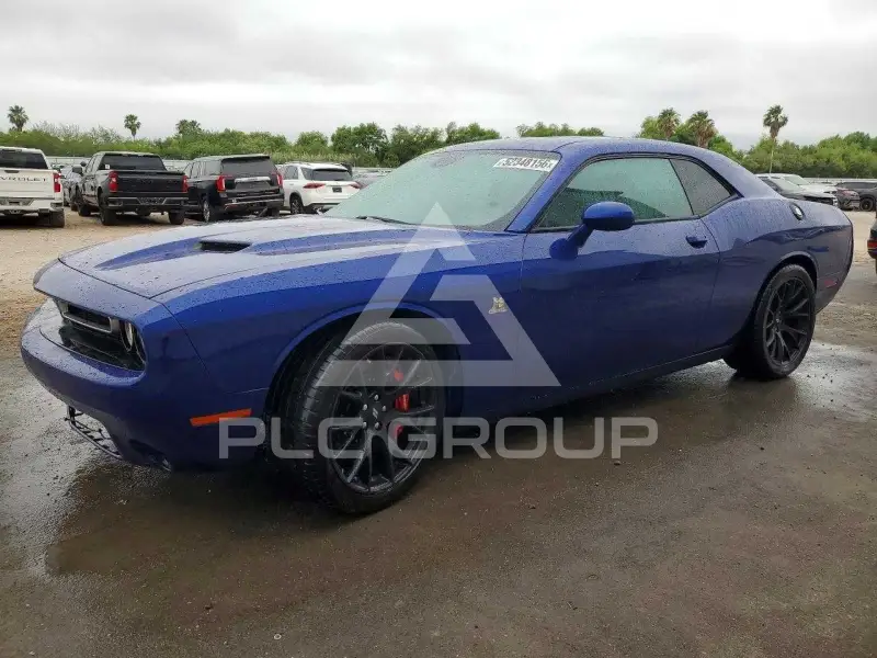 2018 Dodge CHALLENGER фото