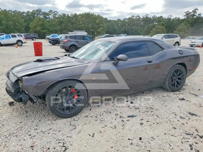 2018 Dodge CHALLENGER фото