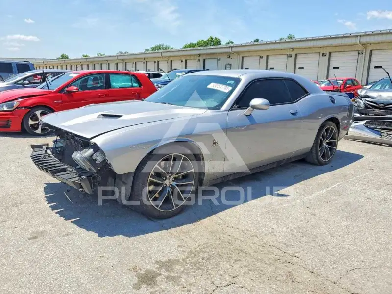 2018 Dodge CHALLENGER photo
