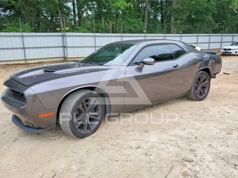 2018 Dodge CHALLENGER фото