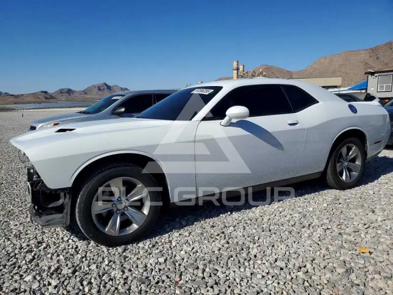 2018 Dodge CHALLENGER фото