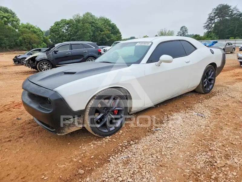 2018 Dodge CHALLENGER фото