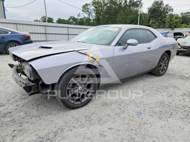 2018 Dodge CHALLENGER фото