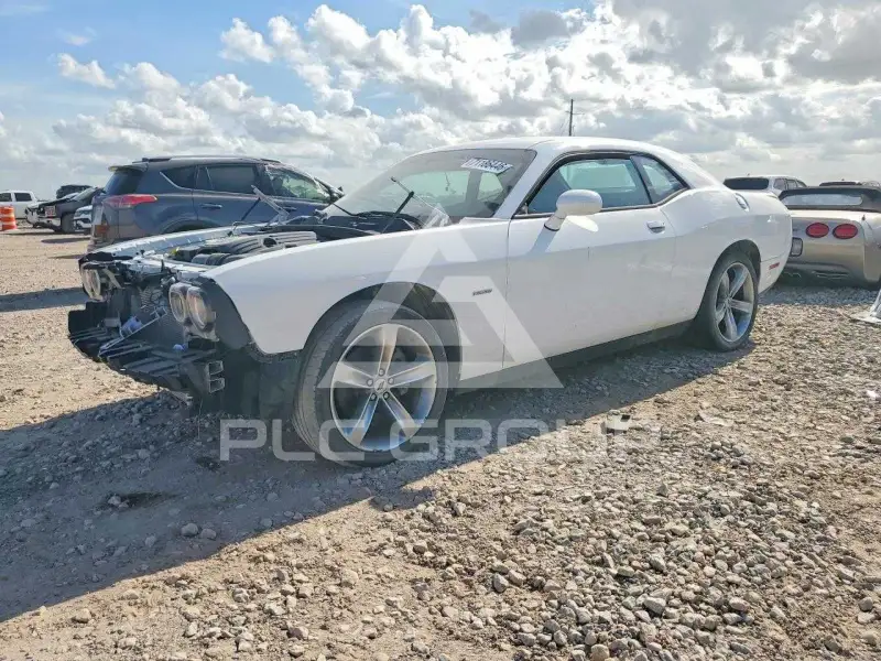 2018 Dodge CHALLENGER фото