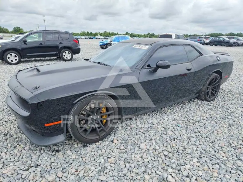 2018 Dodge CHALLENGER фото