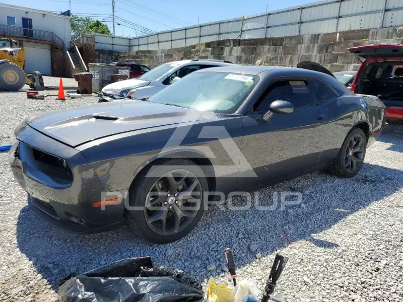 2018 Dodge CHALLENGER photo