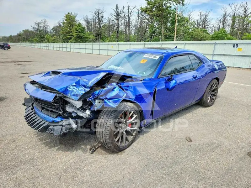 2018 Dodge CHALLENGER фото