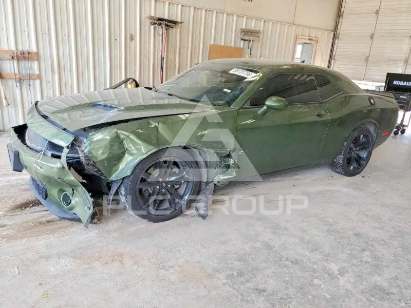 2018 Dodge CHALLENGER фото