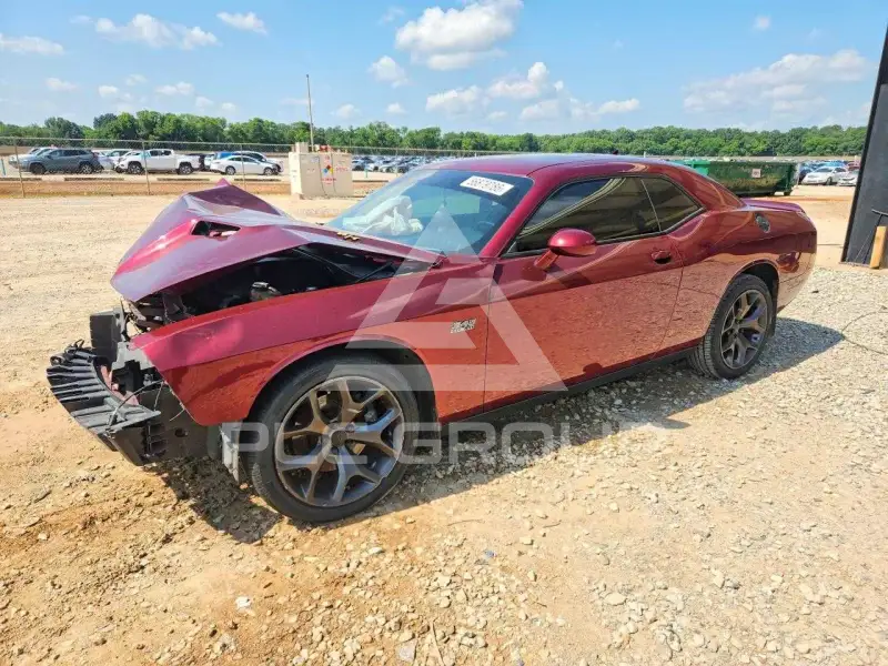 2018 Dodge CHALLENGER photo