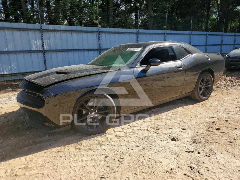 2018 Dodge CHALLENGER фото