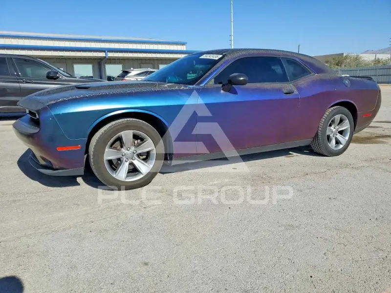 2018 Dodge CHALLENGER photo