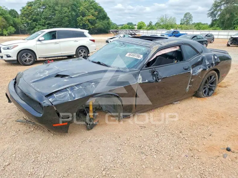 2018 Dodge CHALLENGER photo