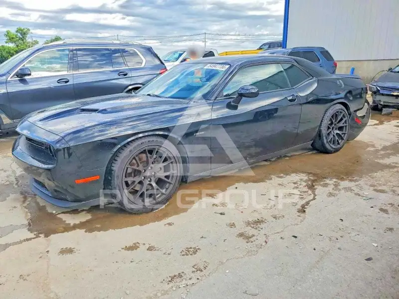 2018 Dodge CHALLENGER photo