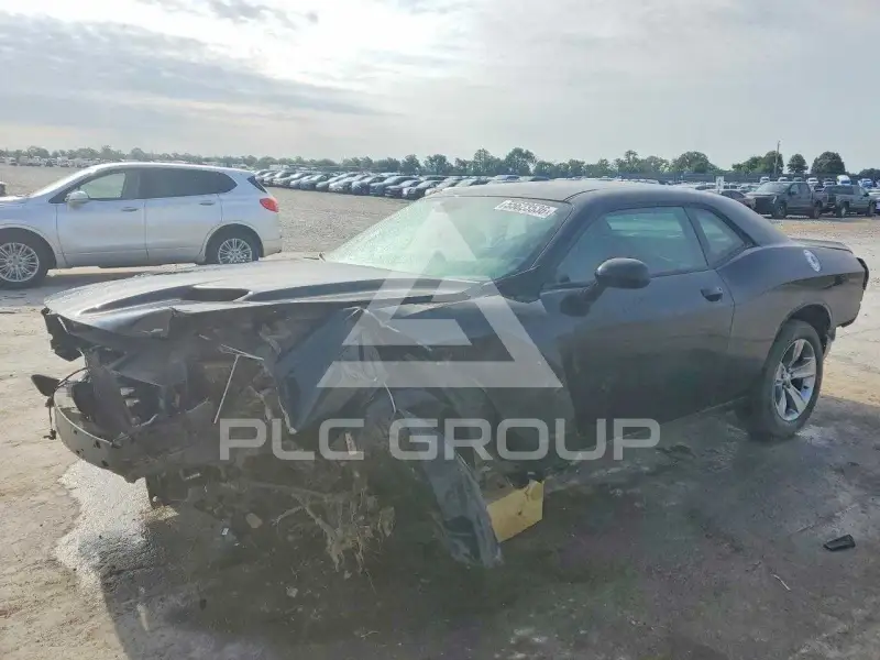 2018 Dodge CHALLENGER фото