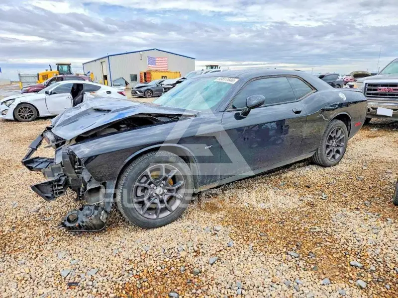 2018 Dodge CHALLENGER фото
