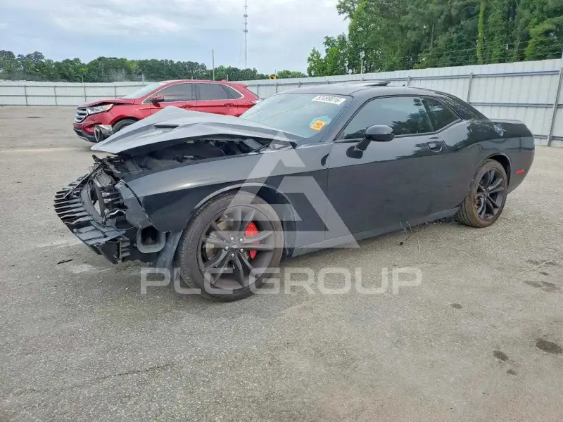 2018 Dodge CHALLENGER фото