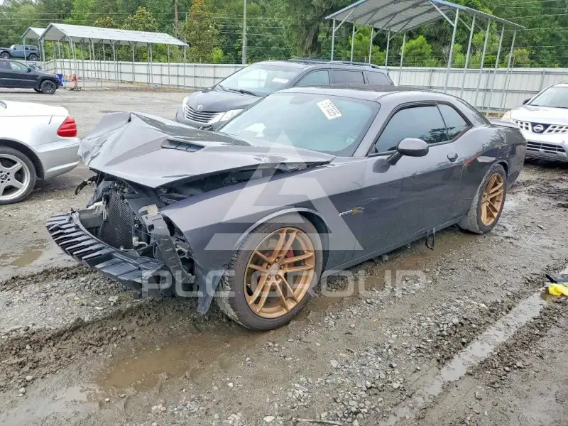 2018 Dodge CHALLENGER фото
