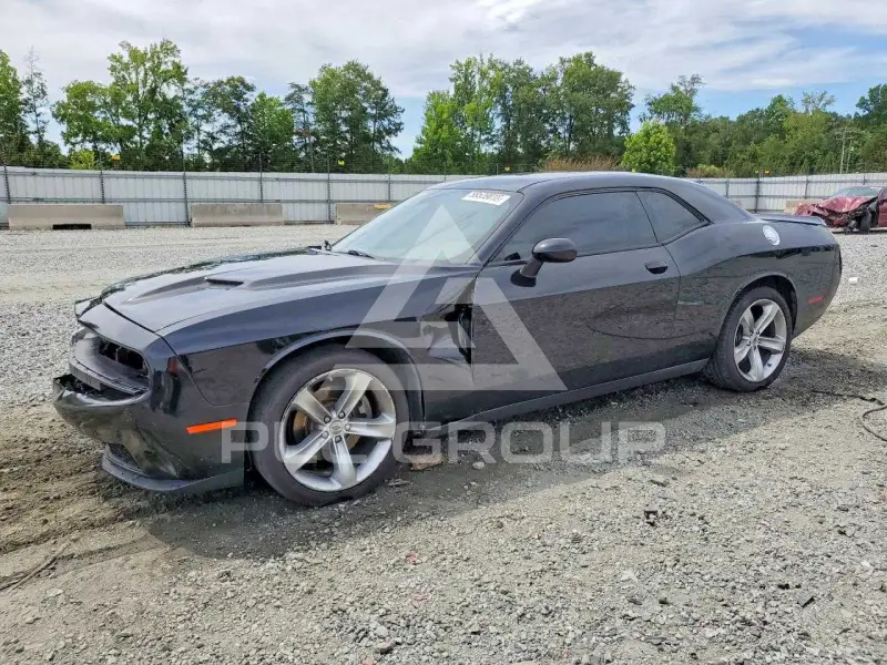 2018 Dodge CHALLENGER фото