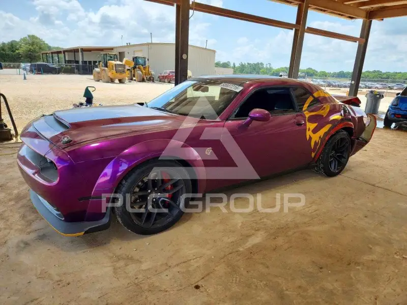 2018 Dodge CHALLENGER фото