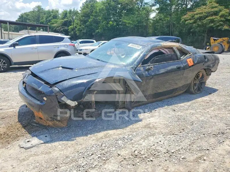 2018 Dodge CHALLENGER фото