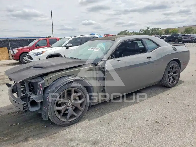 2018 Dodge CHALLENGER фото