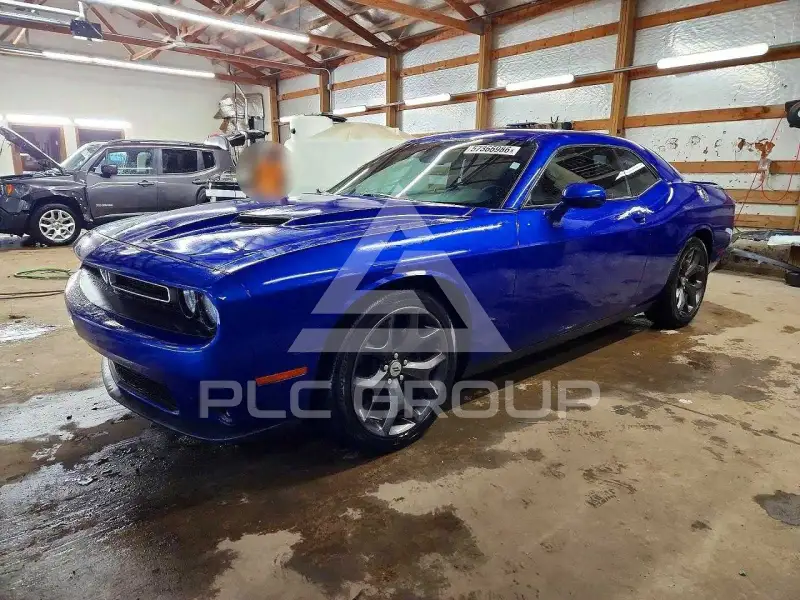 2018 Dodge CHALLENGER photo
